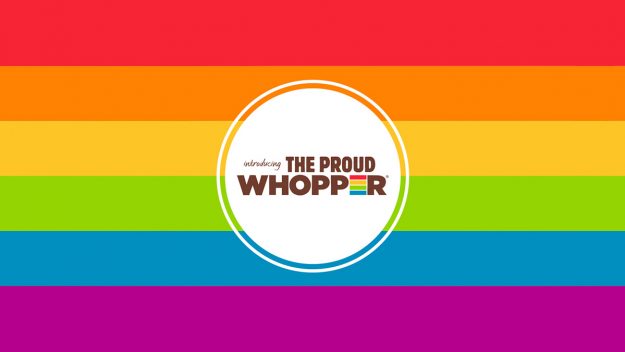 Brand Hatch Blog: Brand Purpose over Brand Budget - Proud Whopper