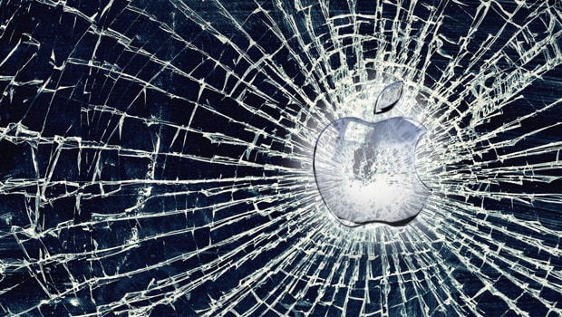 Brand Hatch Blog: Apple decline