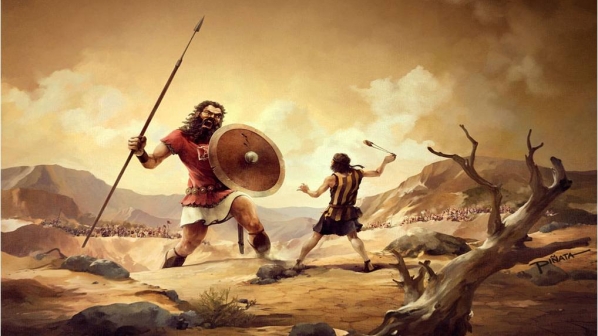 How David can beat Goliath: 6 strengths every startup brand should utilise Startup Brand Marketing